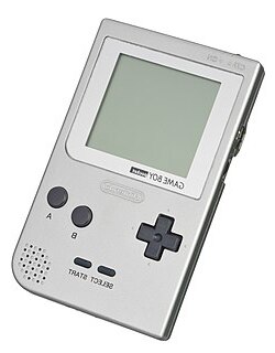 Game Boy Pocket