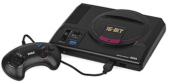 Genesis / Mega Drive