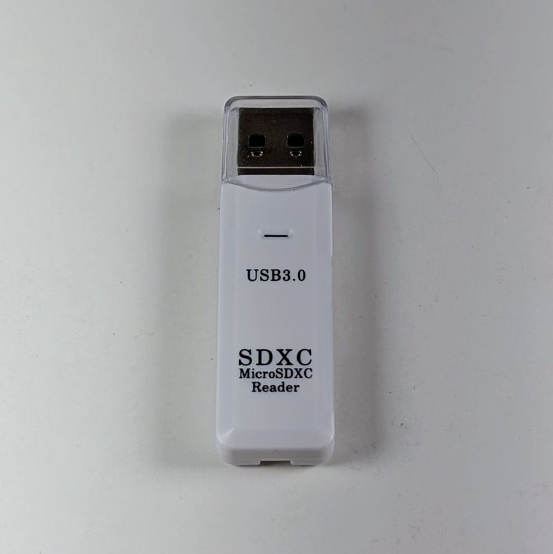 Lector de tarjetas USB 3.0