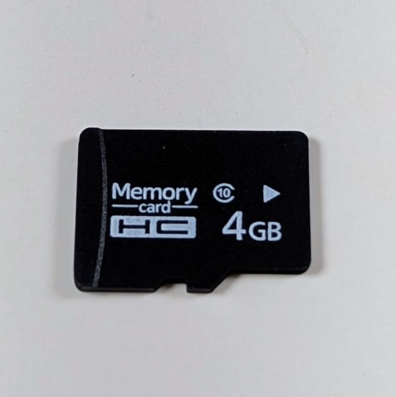 Micro SD genérica clase 10