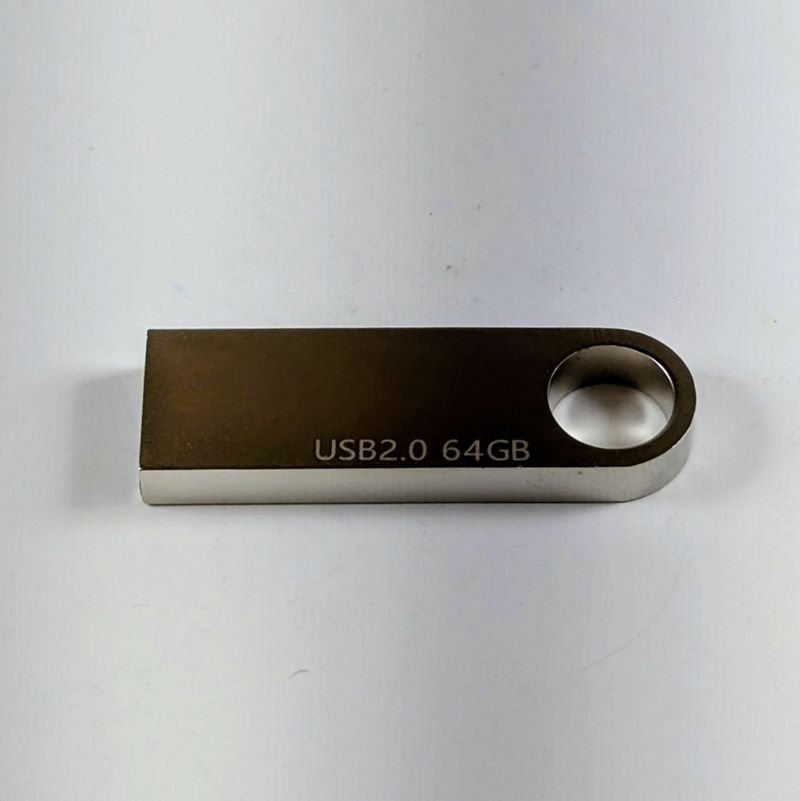 Memoria USB 2.0 - flash drive