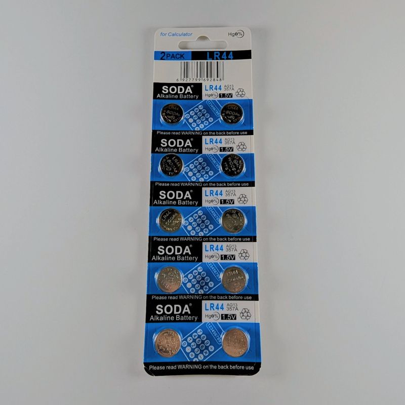 Batería AG13/LR44