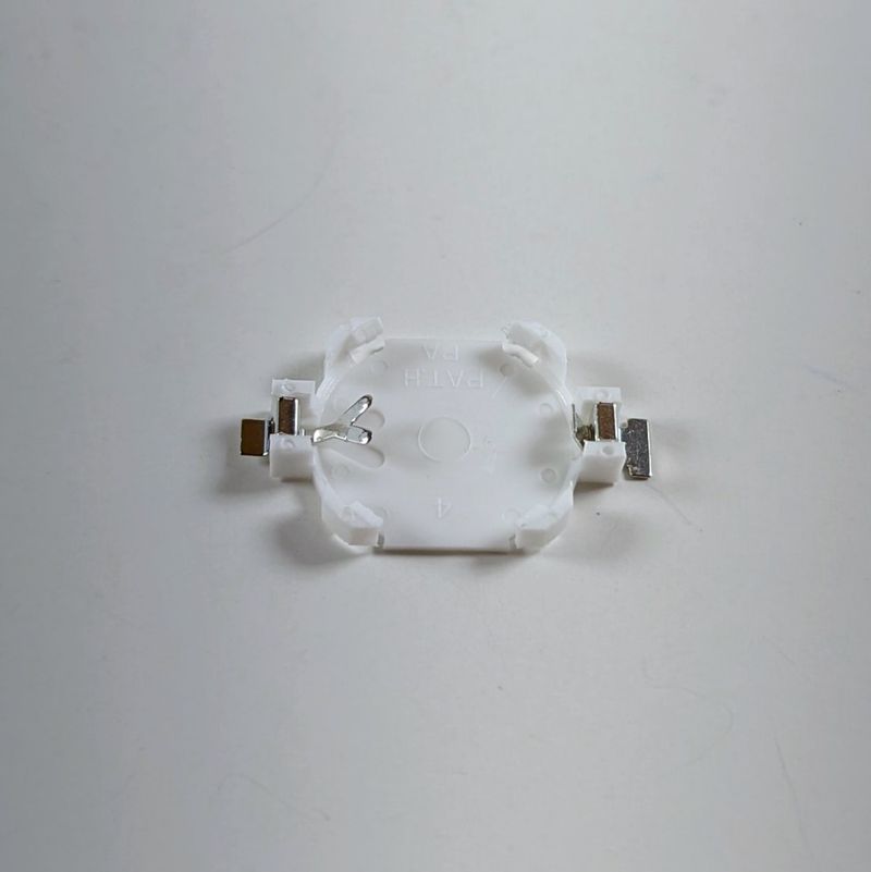 Portapila CR1616 para cartuchos de Game Boy