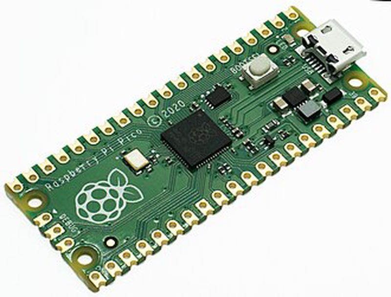 Raspberry Pi Pico para PicoBoot