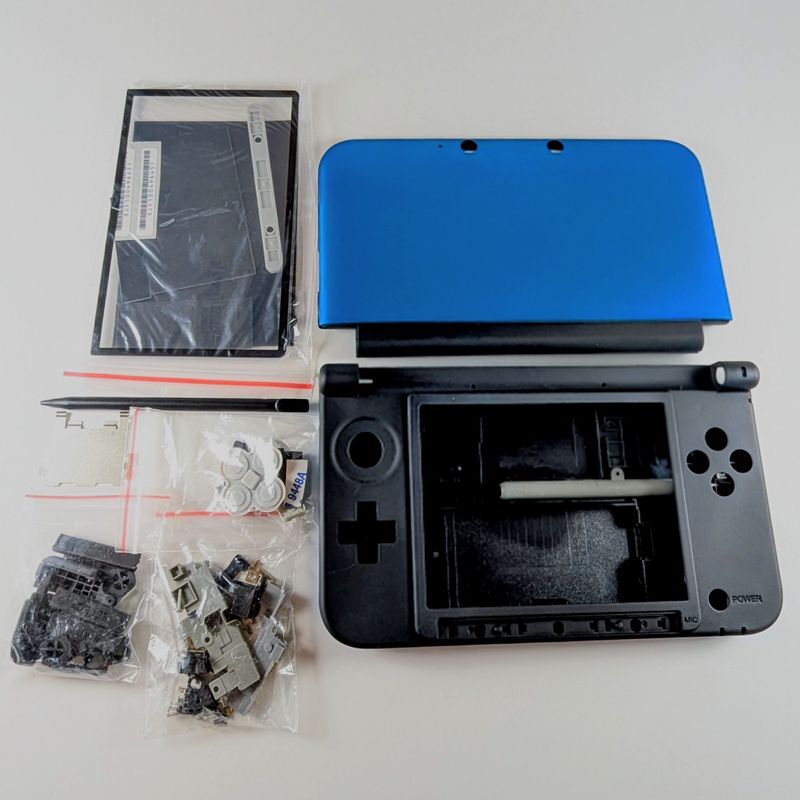Carcasa para Nintendo 3DS XL old