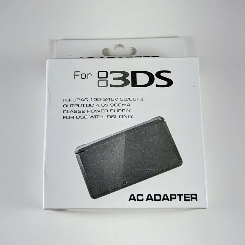 Cargador para Nintendo 3DS y 2DS