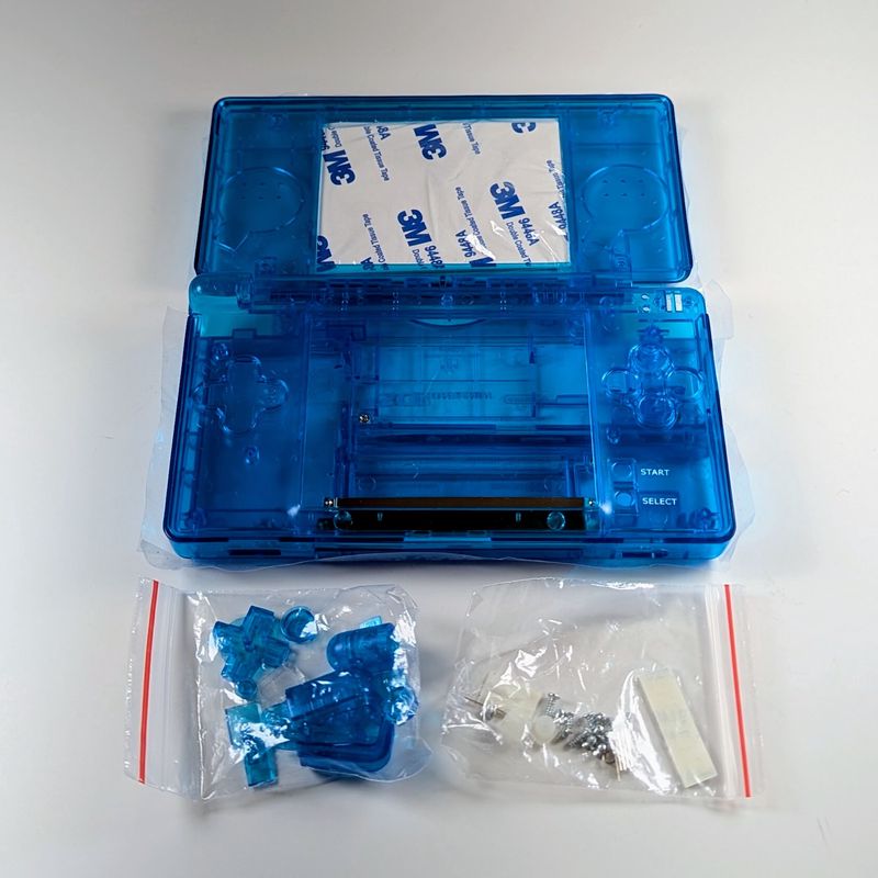 Carcasa para Nintendo DS Lite