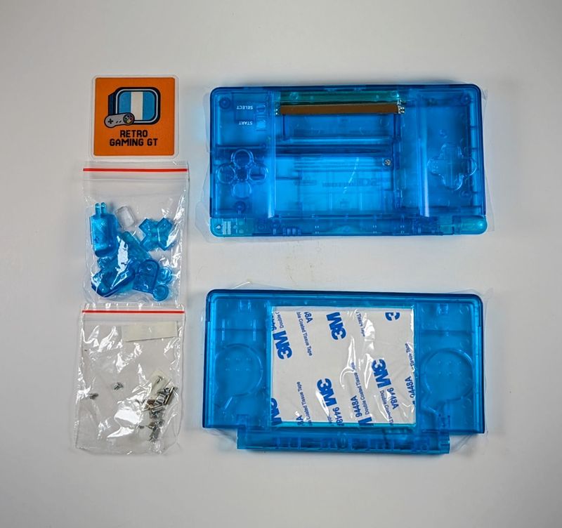 Carcasa para Nintendo DS Lite