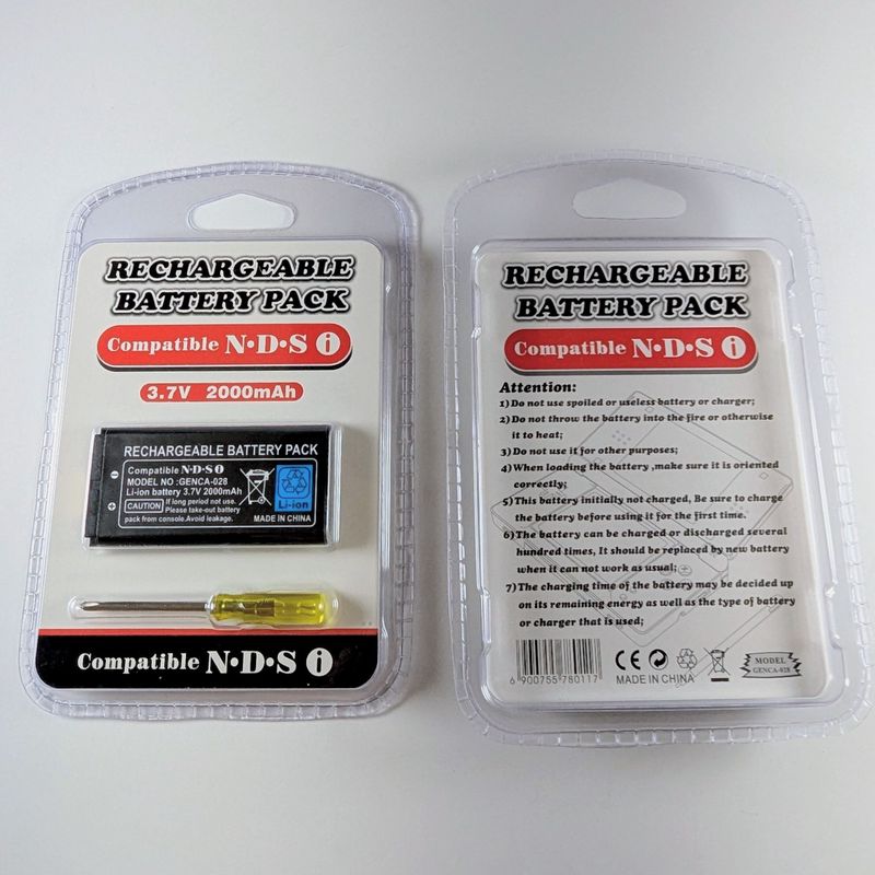 Batería para Nintendo DSi (TWL-003)