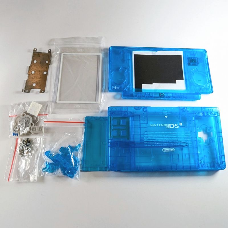 Carcasa para Nintendo DSi