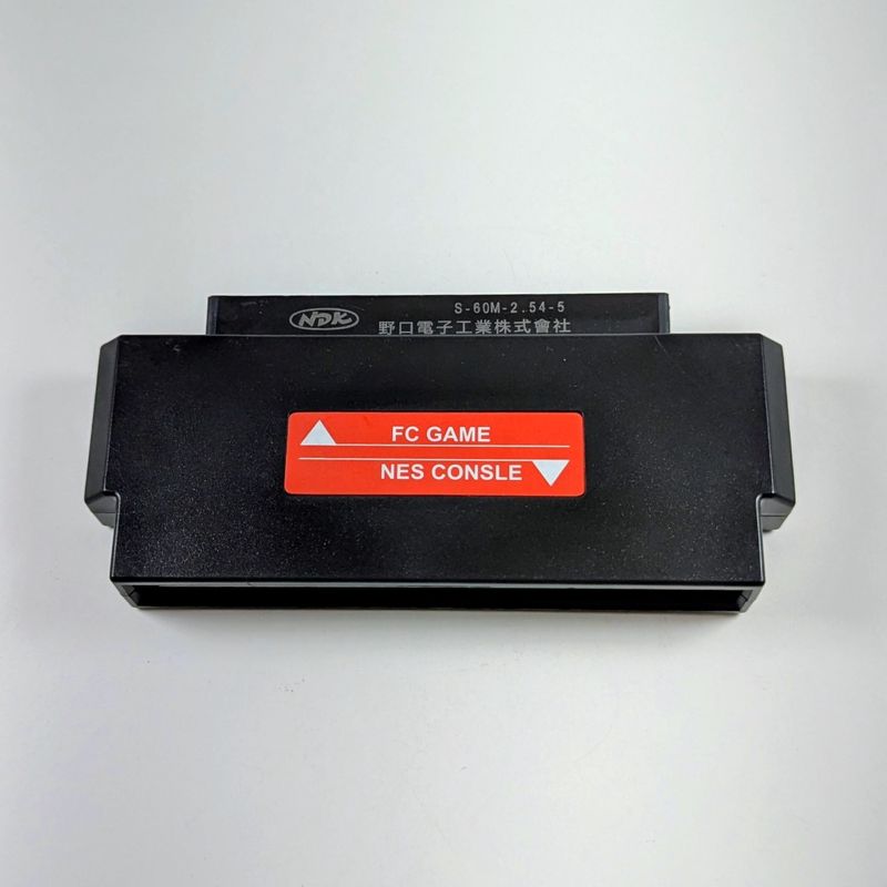 Adaptador de Famicom a NES