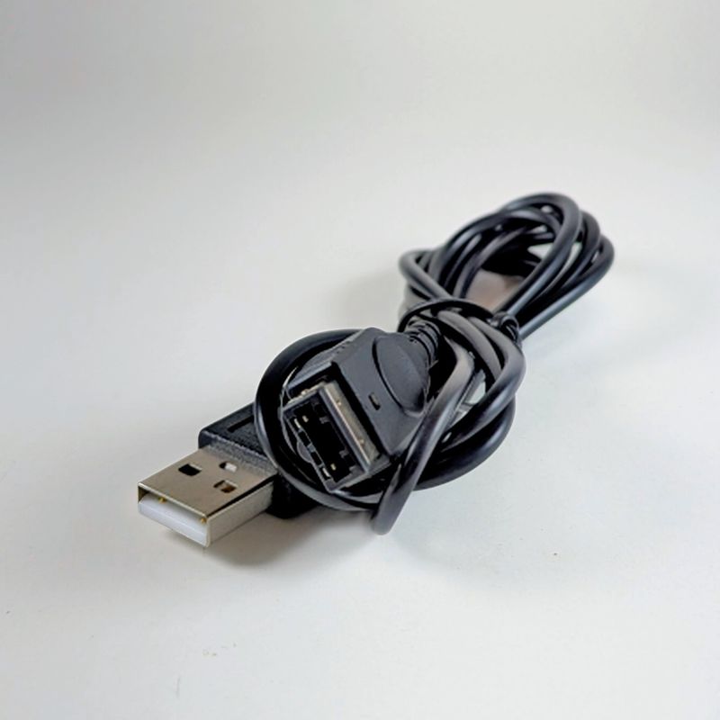 Cable de carga USB para GBA SP