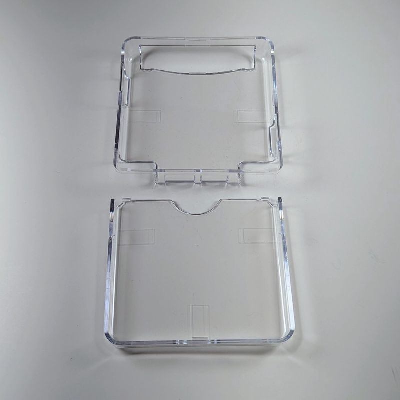 Protector acrílico para Game Boy Advance SP
