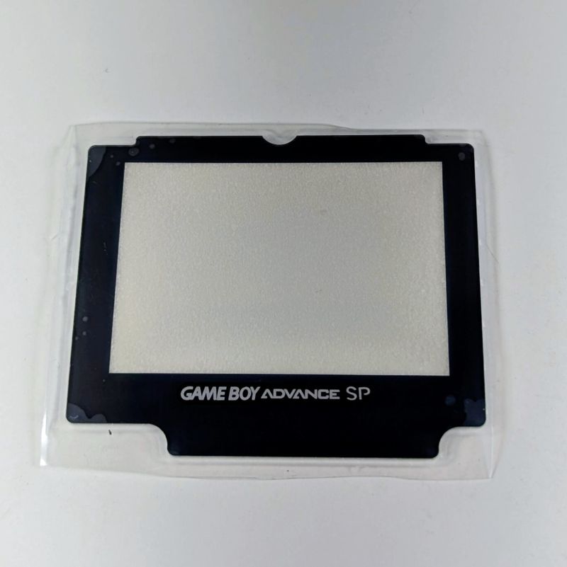 Lente de Pantalla para Game Boy Advance SP