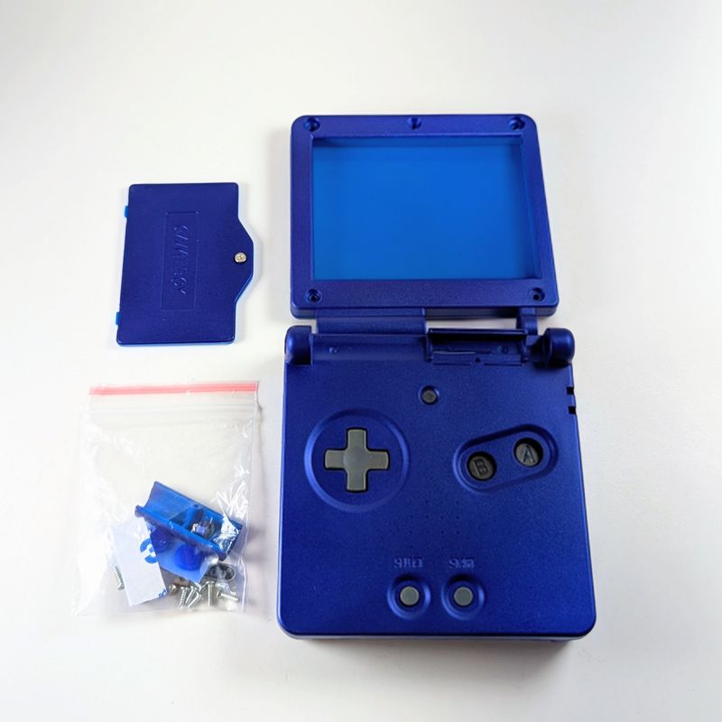 Carcasa - color sólido para GBA SP