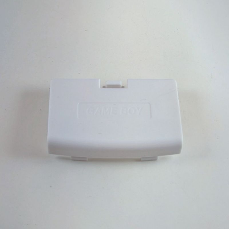 Tapa de baterías - colores sólidos para GBA