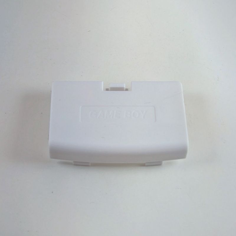 Tapa de baterías - colores sólidos para GBA