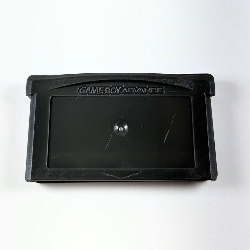 Carcasa para cartucho de GBA