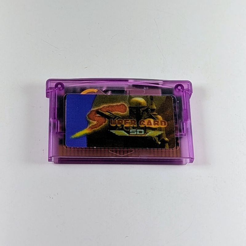 3800 Juegos en 1 para Game Boy Advance - Coleccion Completa - 10 Sistemas
