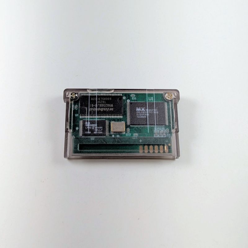 Cartucho multijuegos para Game Boy Advance - 3800 juegos - 10 sistemas