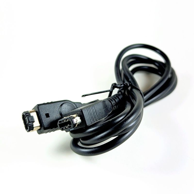 Cable link para GBA y GBA SP
