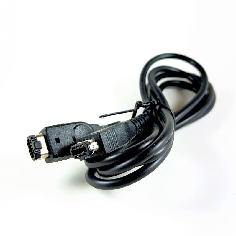 Cable link para GBA y GBA SP