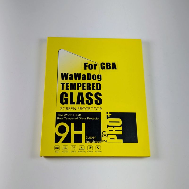 Protector de Pantalla para Game Boy Advance