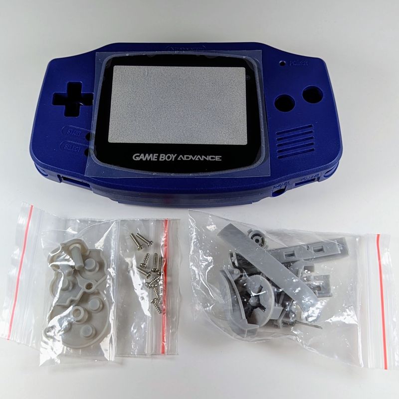 Carcasa para Game Boy Advance