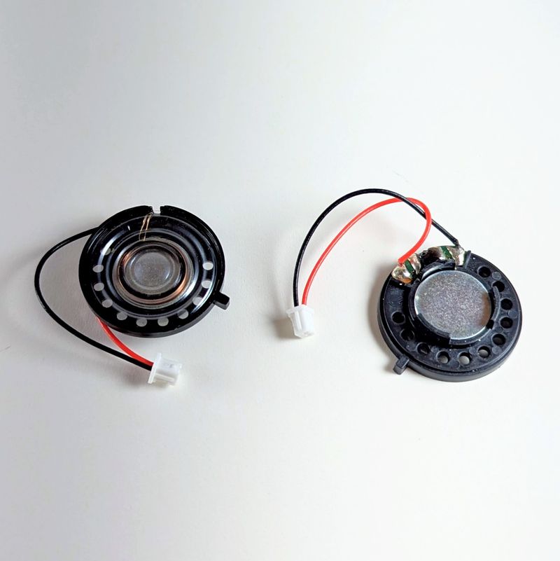 Bocina para GBA
