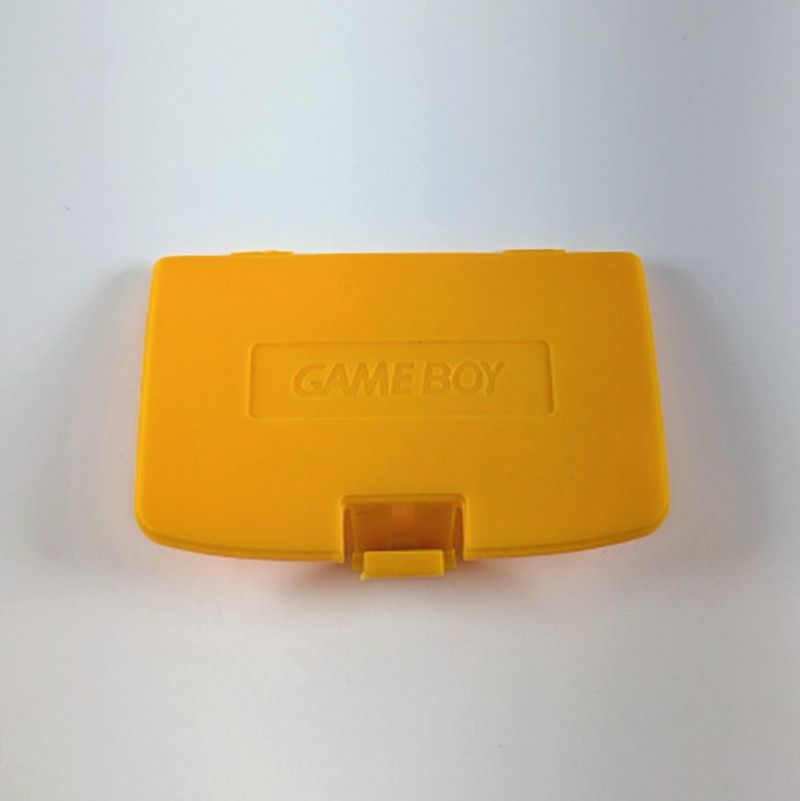 Tapa de baterías para Game Boy Color