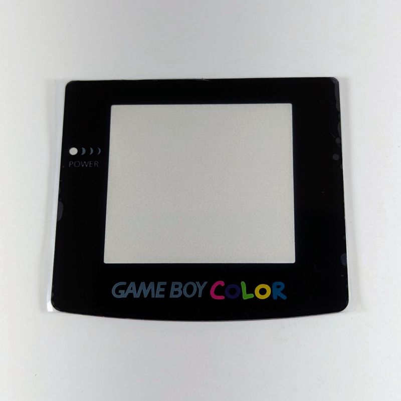 Lente de Pantalla para Game Boy Color
