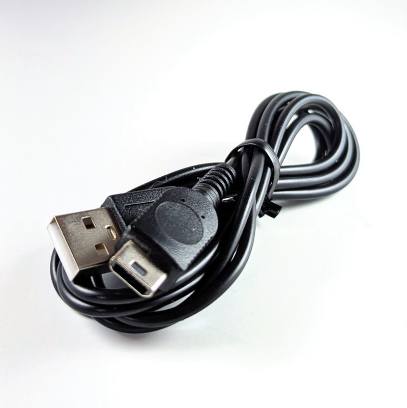 Cable de carga USB para Game Boy Micro