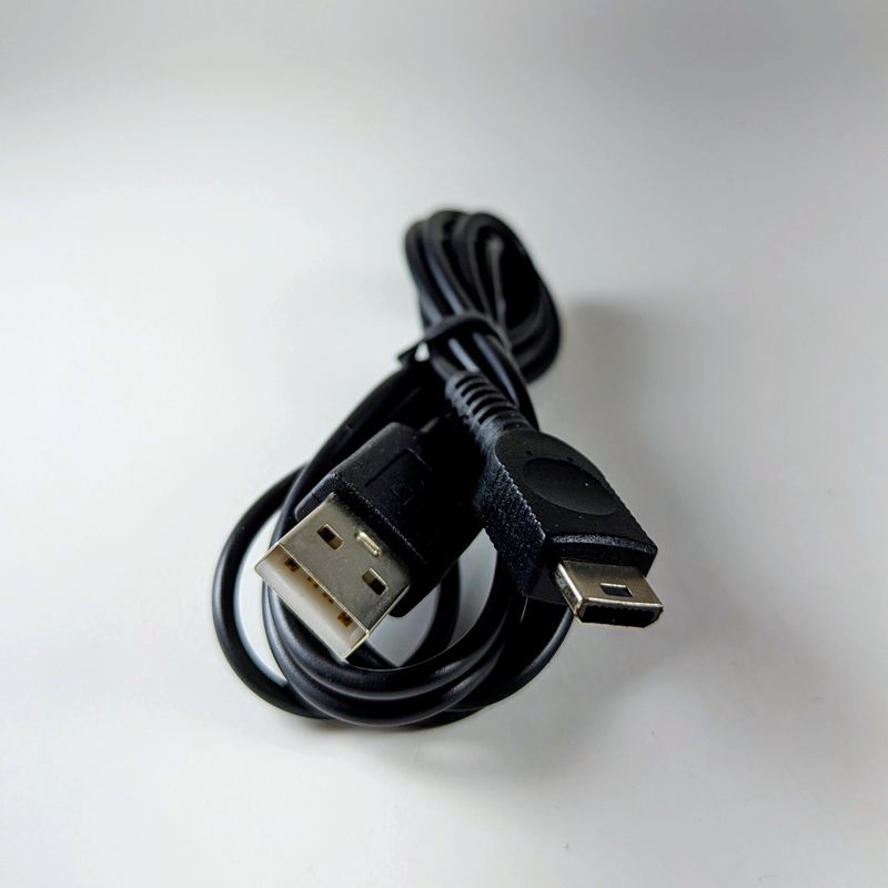 Cable de Carga USB para Game Boy Micro