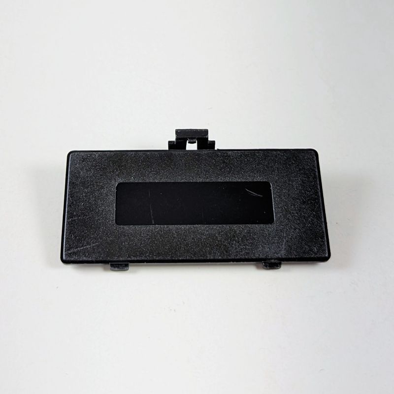 Tapa de baterías para Game Boy Pocket