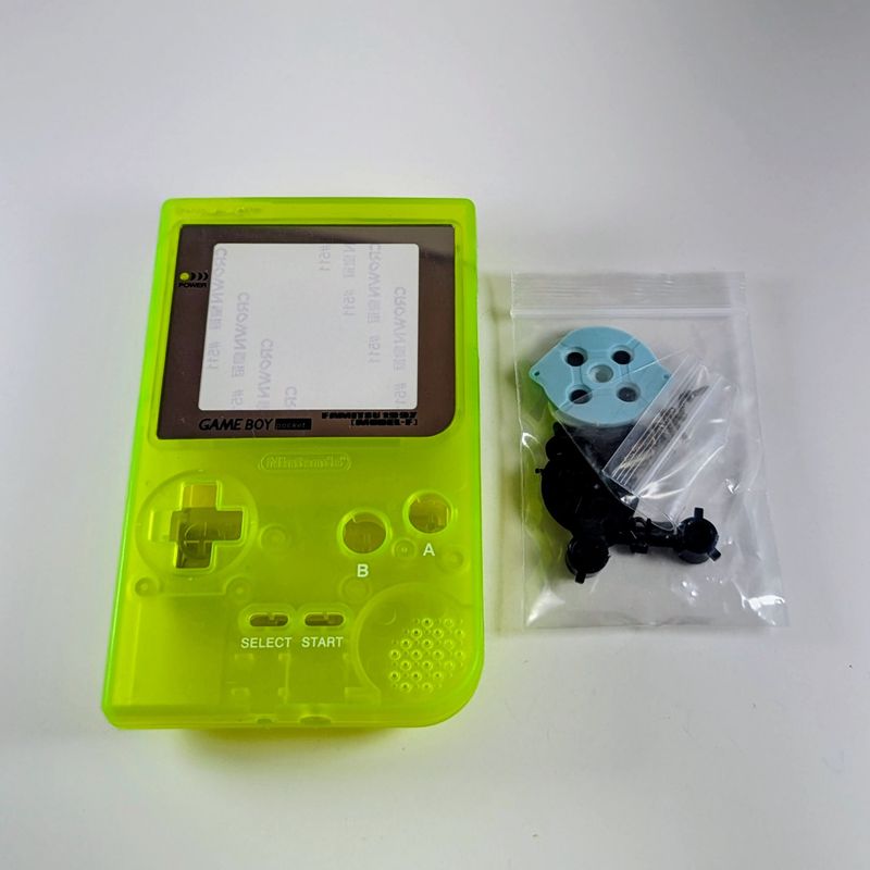 Carcasa para Game Boy Pocket