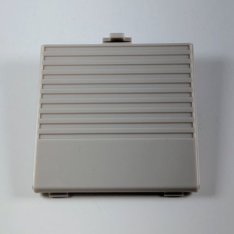Tapa de baterías para Game Boy (Ladrillo)