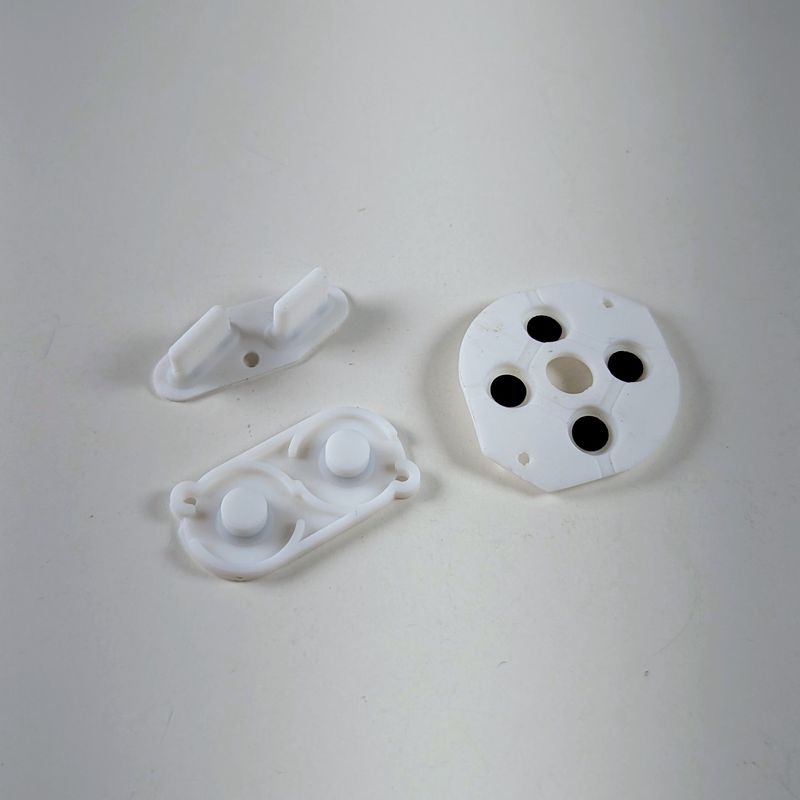 Kit de Gomas de Botones para Game Boy (Ladrillo)