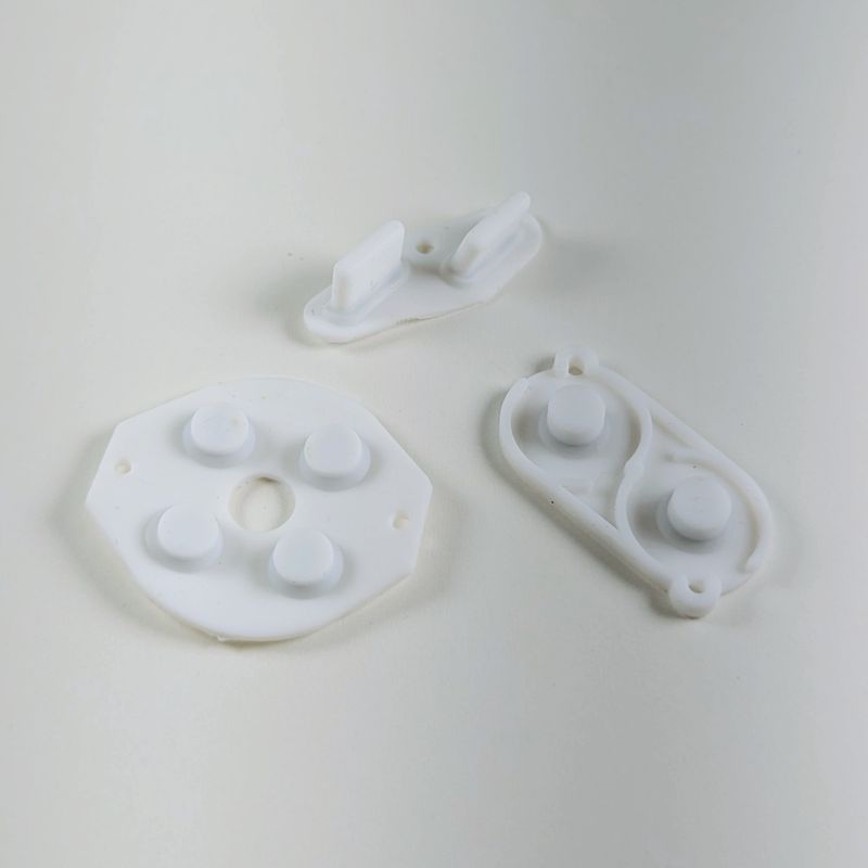 Kit de gomas de botones para Game Boy (Ladrillo)