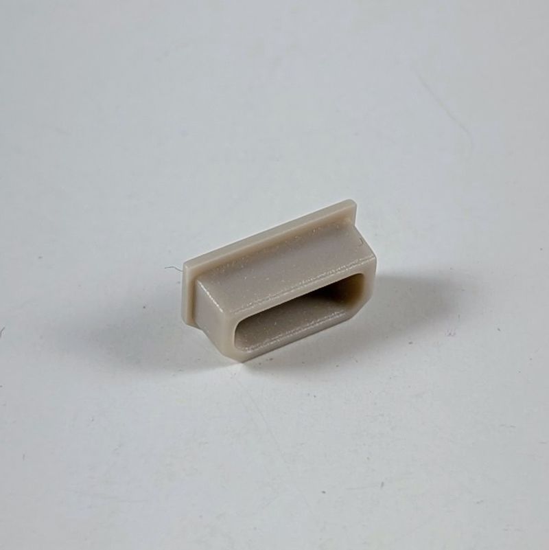 Tapas antipolvo para Game Boy (Ladrillo)