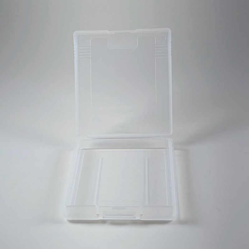 Caja protectora para juegos de Game Boy (Ladrillo)