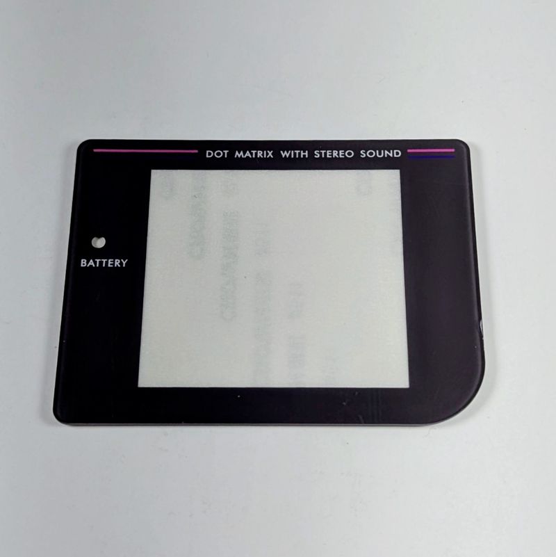 Lente de Pantalla para Game Boy (Ladrillo)