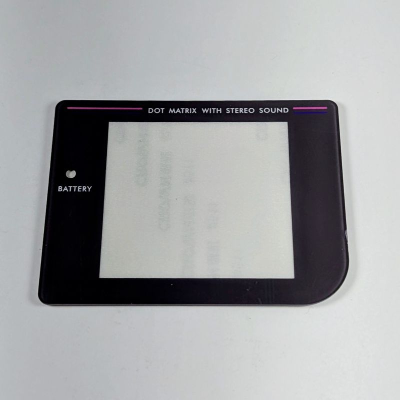 Lente de Pantalla para Game Boy (Ladrillo)