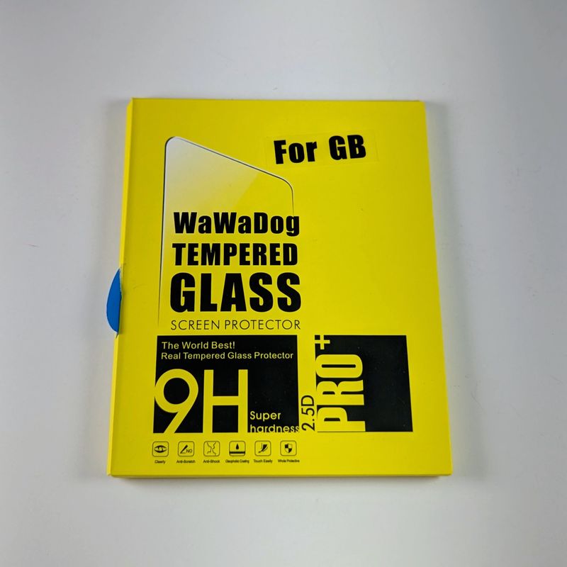 Protector de Pantalla para Game Boy (Ladrillo)