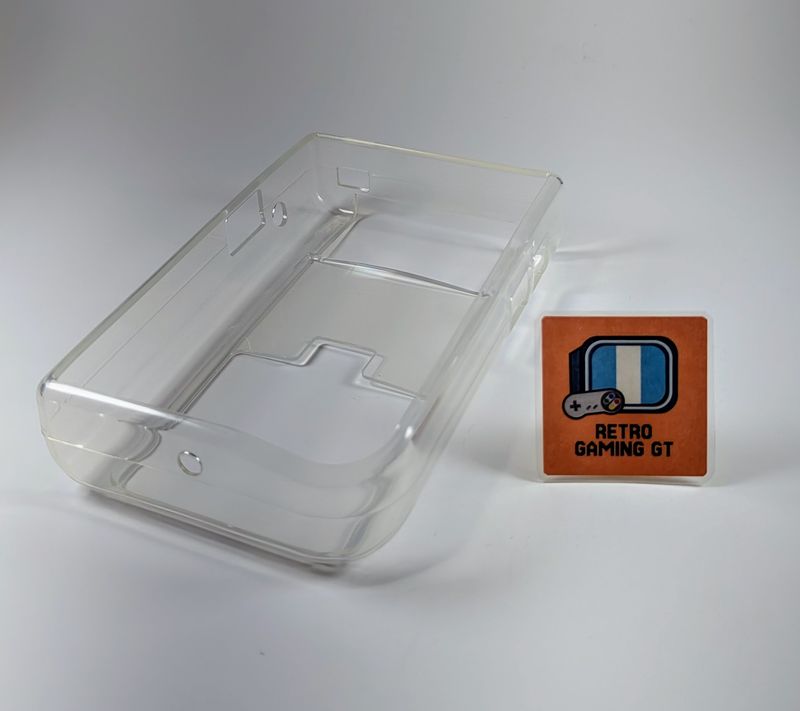 Funda protectora de TPU para Game Boy (Ladrillo)