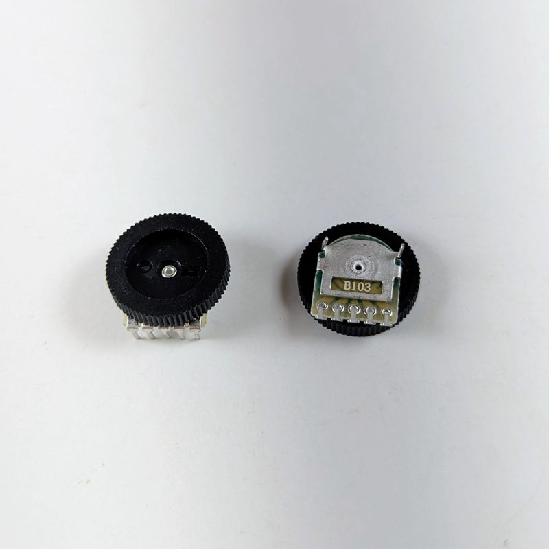 Potenciometro de Volumen para Game Boy (Ladrillo)