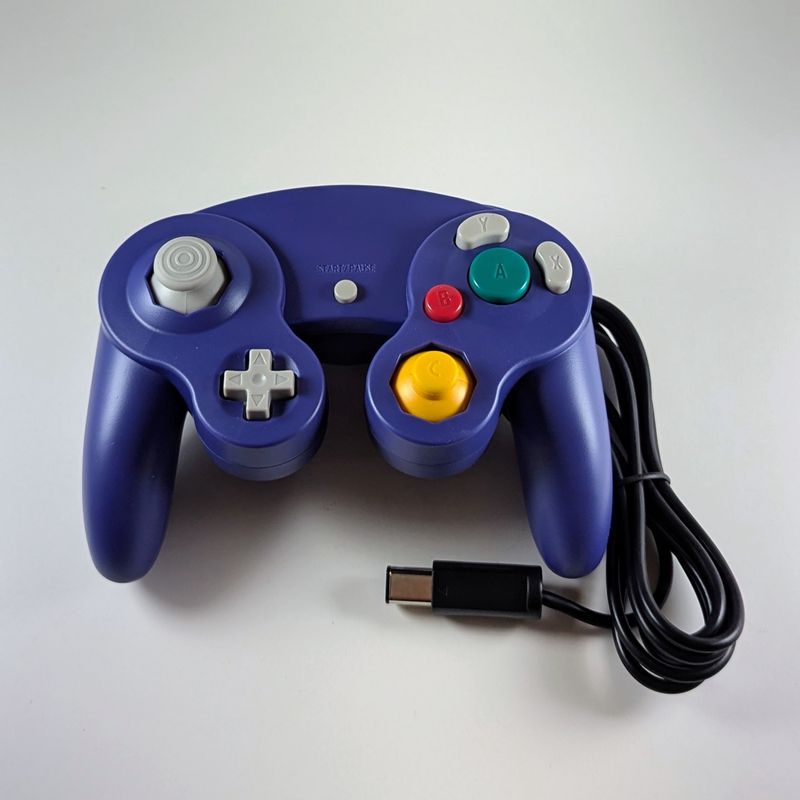 Control Genérico para Nintendo GameCube