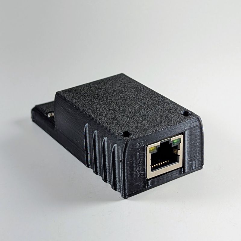 ETH2GC - adaptador de red para GameCube
