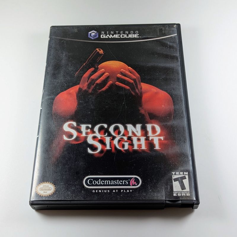 Second Sight para GameCube
