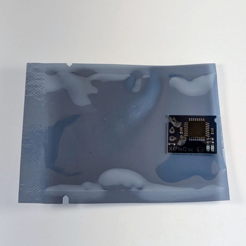 Xeno GC - modchip para GameCube