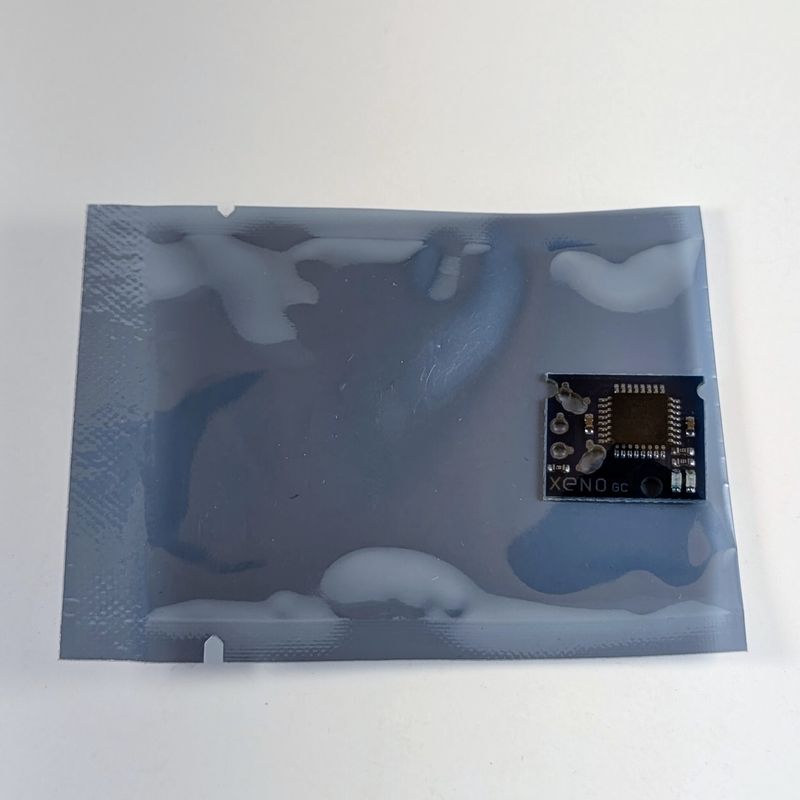 Xeno GC - modchip para GameCube